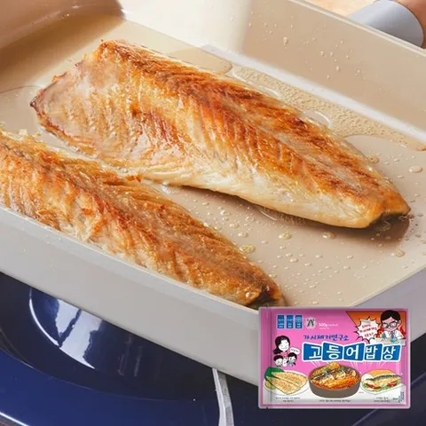 가시제거연구소 고등어밥상 핑크라벨 노르웨이 순살 고등어