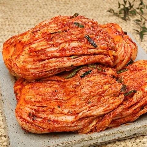 [순우리김치] 100% 국내산 포기김치 3kg 농식품부 우수상 서울경기식 김치, 1개