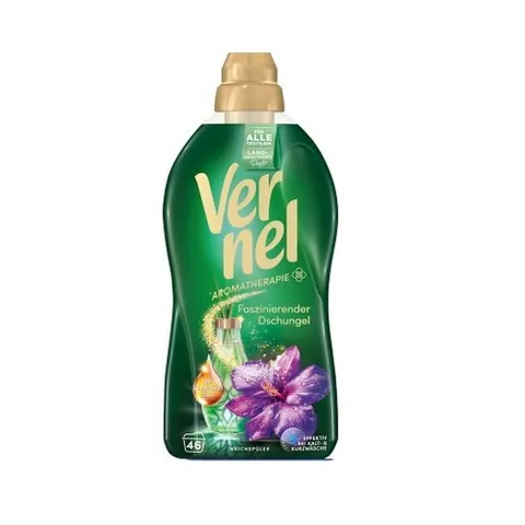 Vernel 버넬 섬유유연제 매직 몰디브 46WL 1021L