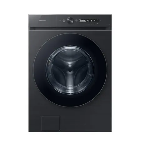 삼성전자 비스포크 그랑데 AI 올인원 세탁기 25kg 블랙 WF25CB8895BV
