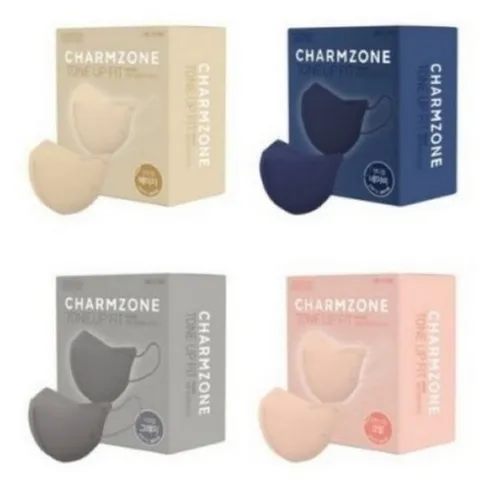 참존 톤업핏 마스크 중형