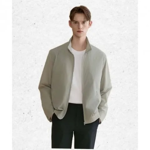 매장정품 다니엘크레뮤 DANIEL CREMIEUX 에어라이트 재킷 라이트카키 20525158992 1383377