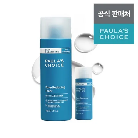 [공식판매처] 스킨 발란싱 포어-리듀싱 토너 190ml+30ml, 1개, 220ml