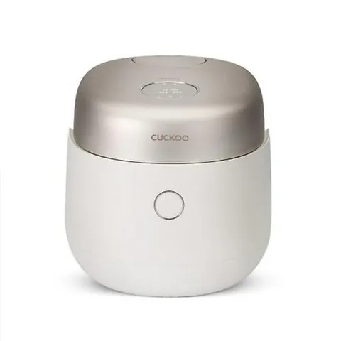 쿠쿠 6인 IH밥솥 마스터쉐프 사일런스 CRP-NHTR0610FGW, 단품