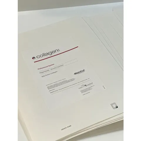 매트리콜 콜라겐 벨벳 마스크 (수분 미백), 1개