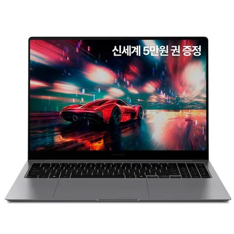 삼성전자 갤럭시북5 프로 NT960XHZ-A72A 16인치 인텔 울트라7 32G램 영상편집 사무용 대학생 고사양 고해상도 터치 디스플레이 WQXGA+ 루나레이크 노트북 추천, WIN11 Home, 32GB, 1TB, 그레이