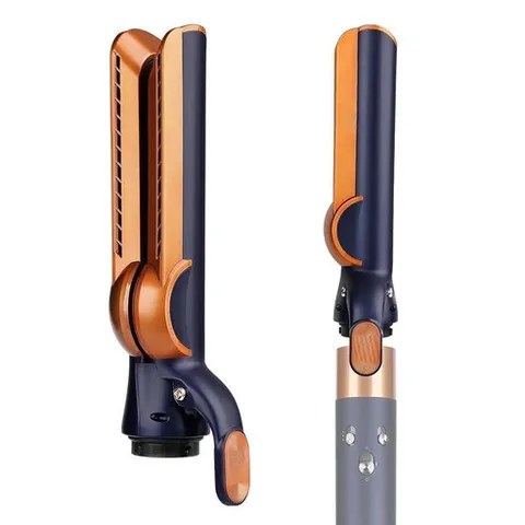 다이슨 에어랩 스타일러용 부착물 에어플로우 핫 플레이트 없음 부드러운 헤어 스타일을 위한 프러시안 블루 HS01 HS05 HS08용 122387, one option, one option