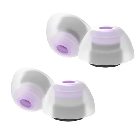 누온 보이스플러스 갤럭시 버즈3/4 프로용 이어팁, M/L, 1Pair