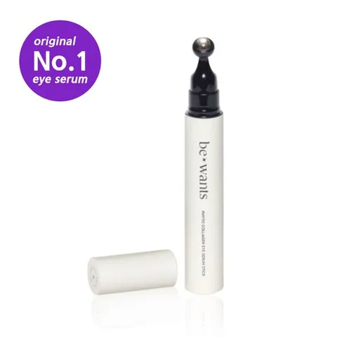비원츠 리얼 피토 콜라겐 아이세럼스틱 눈가 주름 샘플증정 앰플 젤 크림 15ml, 3개