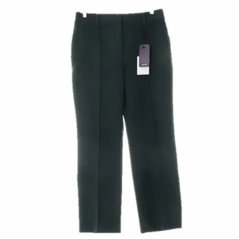 라우엘 8601 laurel 다크그린 핀턱슬랙스팬츠 [66]