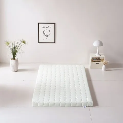 [특별 행사] 에코어 7.5cm 매트커버 S | SS | Q 3가지 중 택1 (한정수량 판매)