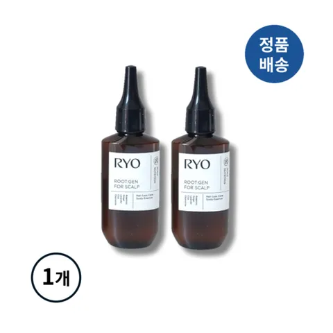[정품배송] *려* 루트젠 탈모증상케어 두피에센스 1+1기획 ((+샴푸50ml증정)) I 뿌리볼륨 복합두피문제케어 두피피지각질케어 모근&탈모케어!!++, 2개, 80ml