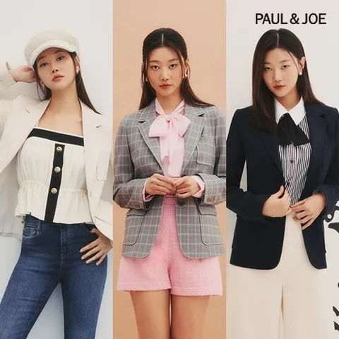 폴앤조 69 000원 시그니처 폰테 자켓 1종 924420