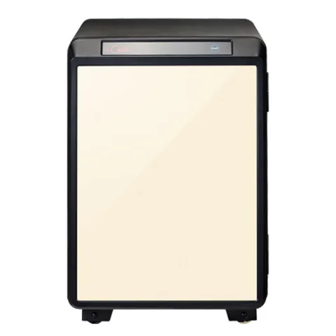 선일금고 루셀 UP-060SI지문 아이보리색상 선일가정용금고 금고