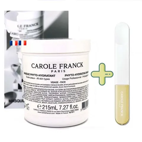 캐롤프랑크 이드라땅 피토 크림 215ML 미백/기미/화이트닝/주근깨, 1개