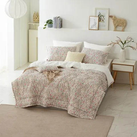 메리퀸 로쉐 양모차렵이불K/Q