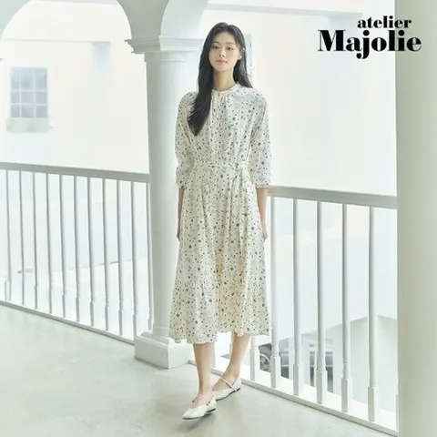 아뜰리에마졸리 제타 시그니처 원피스 1종