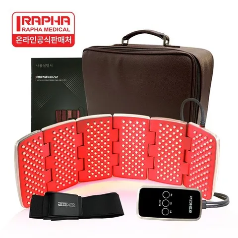 [공식판매처] 라파402알파 퇴행성관절염 VIP 통증 치료의료기기, 1개