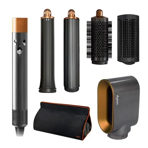 [국내정품/AS가능] 다이슨 에어랩 롱 오리진 멀티 스타일러 앤 드라이어 NEW 볼륨 에디션 정품 트래블백 구성