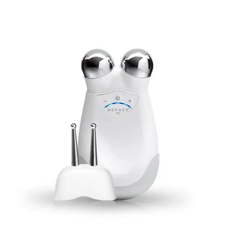 누페이스 트리니티 ELE 부착 기능이 있는 NuFACE Trinity PRO(400AMP), 1개