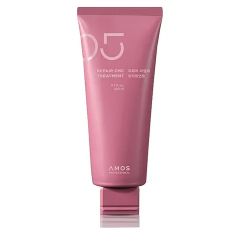 Amos 05 리페어 CMC 트리트먼트 200ml, 1개