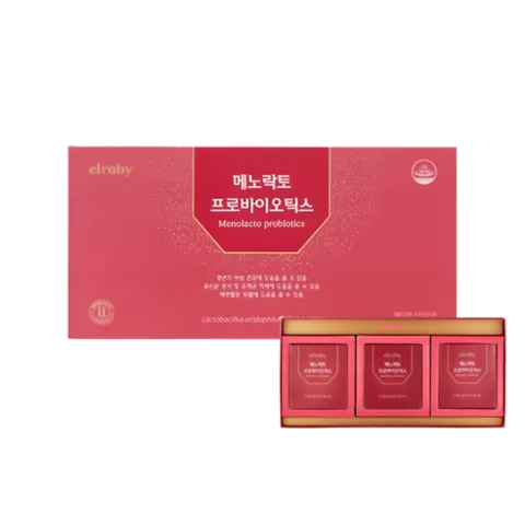 [하이베이직][휴온스N] 박미선 갱년기유산균YT1 엘루비 메노락토 프로바이오틱스 3개월분 90캡슐 1박스, 90정, 1세트