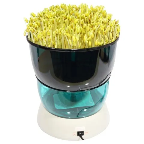 청시루 콩나물재배기 새싹재배기 SC-9000TS, 1개