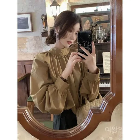 80회 한채영 여성 패션 옷 셔츠 블라우스 예능 의류 연예인 방송 스캔들 드라마