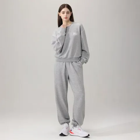에버라스트 여성 조거팬츠 미니쭈리 트레이닝 바지