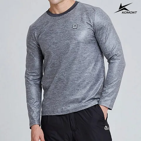 [코몽트] 기능성 방풍 긴팔 티셔츠