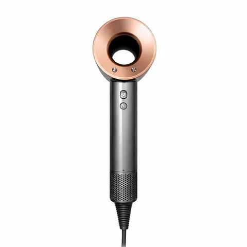 다이슨 슈퍼소닉 헤어 드라이어 1600W, HD-15, 니켈 + 코퍼