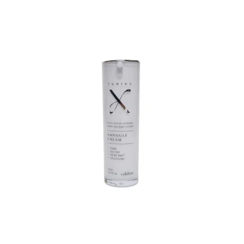 세르본 튜닝 엑스 앰플 크림 주름 탄력 바르는 PDRN 스킨부스터 리프팅크림, 1개, 30ml