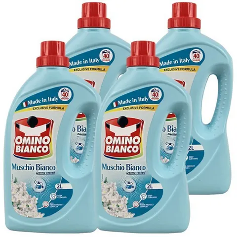 오미노비앙코 세탁세제 g, 4개, 2000ml