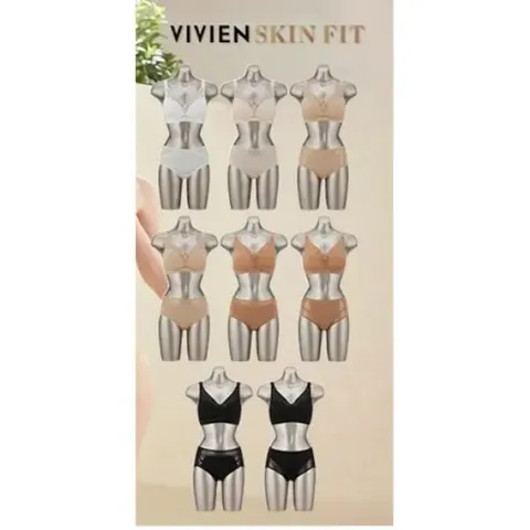 비비안 스킨핏 핫썸머 누디 패키지