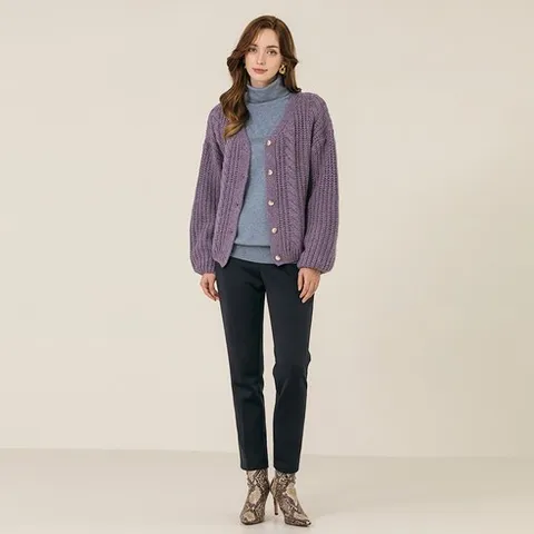 [시크릿 특가][기모안감] 스트레이트 백밴딩 팬츠