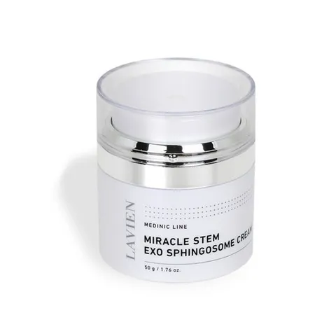 라비앙 메디닉 라인 미라클 스템 엑소 스핑고좀 크림, 1개, 50g