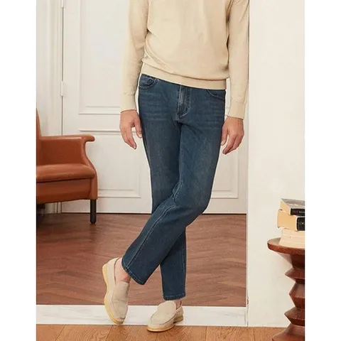 다니엘크레뮤 3종세트 라이크라 블렌디드 젠틀 데님 923577