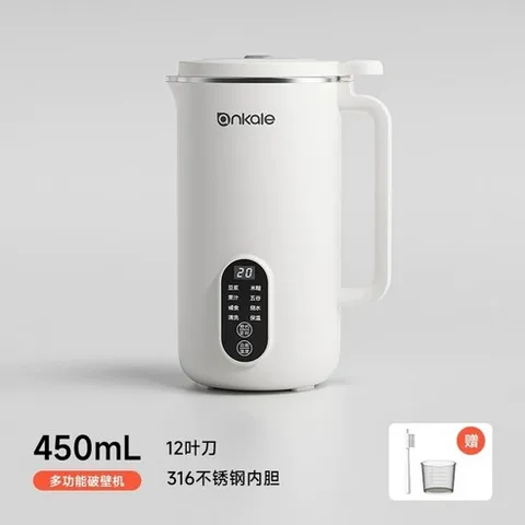 두유 가정용 두유기 인터페이스 한국어 온더온 두유기계 푸드스타일러 소이드림 850ml