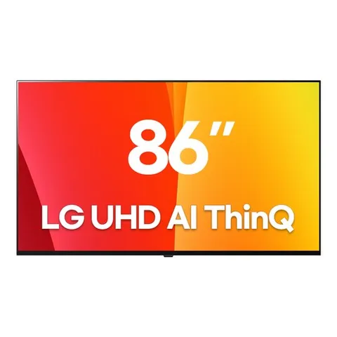 LG전자86UR8000 86인치 4K UHD 스마트TV, 방문설치, 스탠드형, 271cm(86인치)
