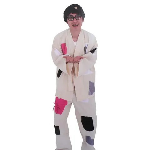 각설이품바의상 성인남자 품바 엿장수
