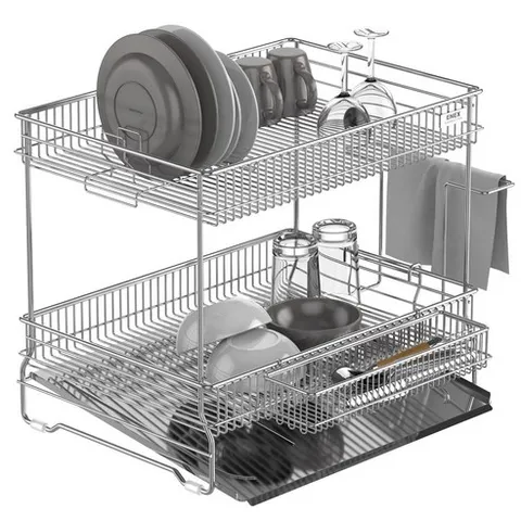 에넥스 올스텐 304 식기건조대 정면형