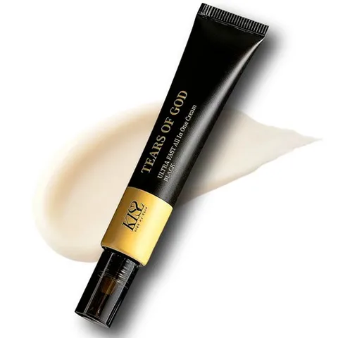 신의눈물블랙 기미잡티 미백 주름개선 올인원 크림, 1개, 30ml