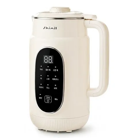신일 스테인레스 두유제조기 SEP-DU1300IF / 1350ml 대용량