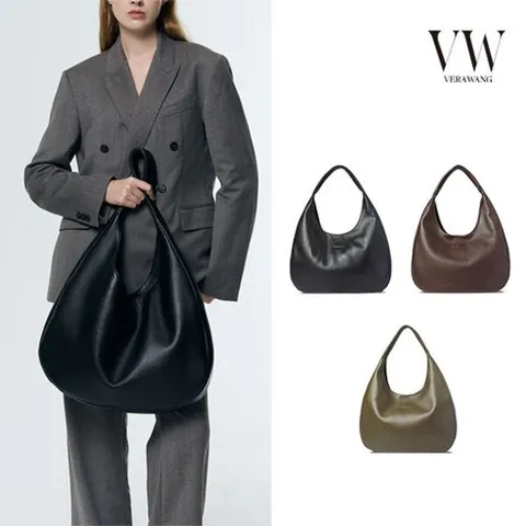 [미리주문혜택][VERA WANG] 베라왕 샹스 빅백