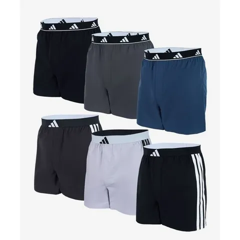 아디다스 ADIDAS UNDERWEAR 멀티 액티브 트렁크 AODP01-06