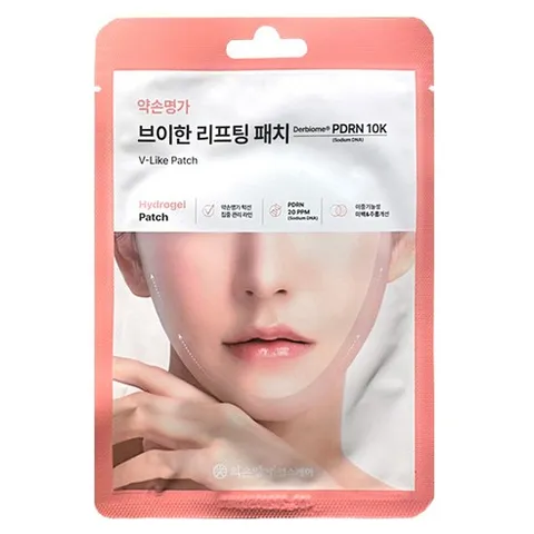 약손명가 브이한 리프팅 패치 1매, 1개