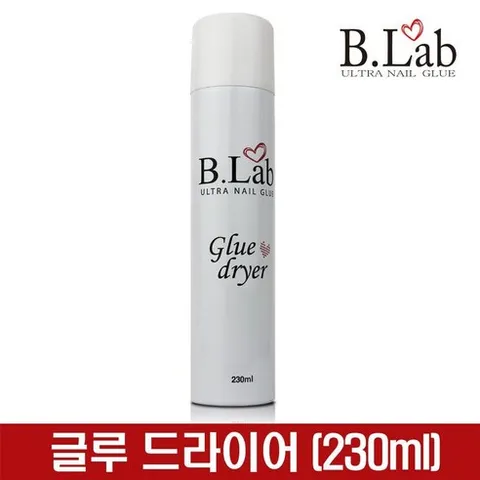 접.착제 뷰랩 드라이어 네일글루접.착제 네일 글루드라이어 글루 230ml sunmami*97283255qP, 뷰랩 네일 접.착제 글루 드라이어 (230ml), 1개