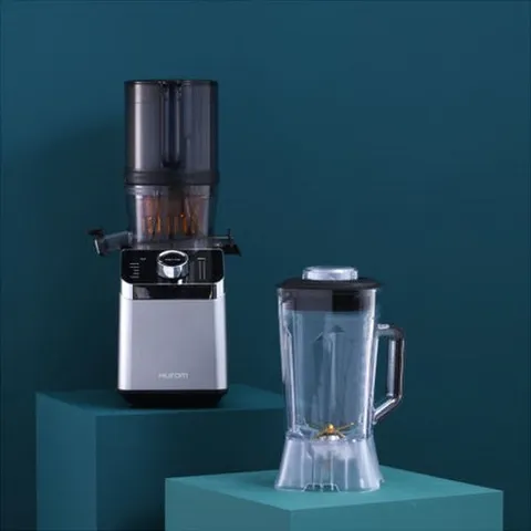 휴롬 2in1 착즙기&블렌더(듀얼형) M100-SBFA05 원액기 믹서기, 착즙기&블렌더(듀얼형) M100