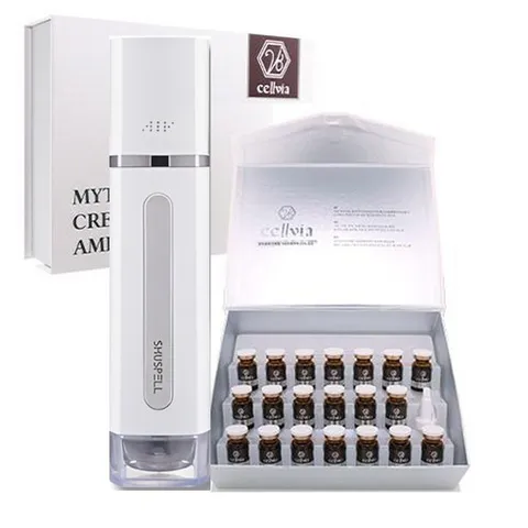 (리뷰이벤트) 셀비아 미솔로지 크리에이션 앰플 세트, 6ml, 1개