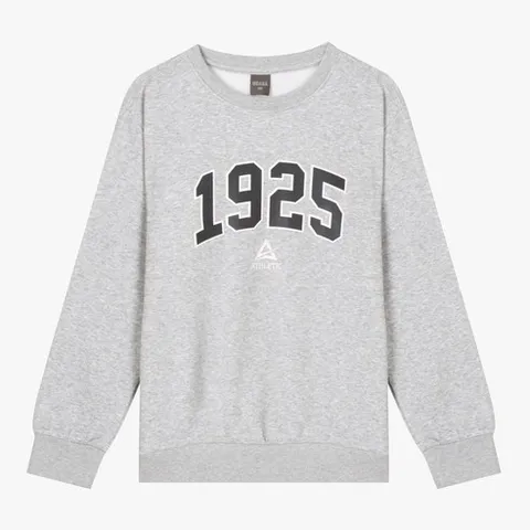 유솔_@겨울신상!!@30%~50%할인!!주니어@기모 맨투맨@융기모@남아@여아_융기모 에센셜 그래픽 맨투맨 ULMA24T01_NC대전유성점